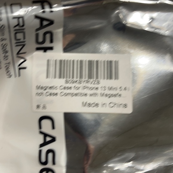 New Nightmare before Christmas phone case - 13 mini - Picture 4 of 4